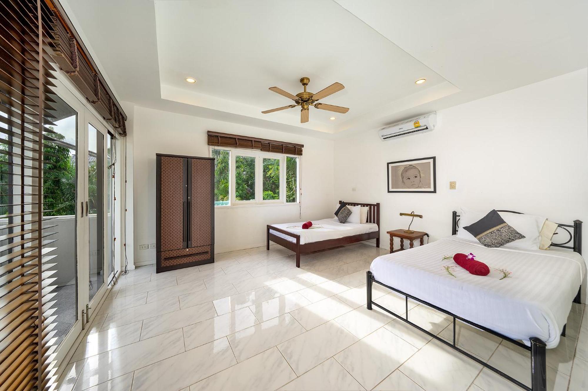 Chaweng Lakeview Residence Exterior photo