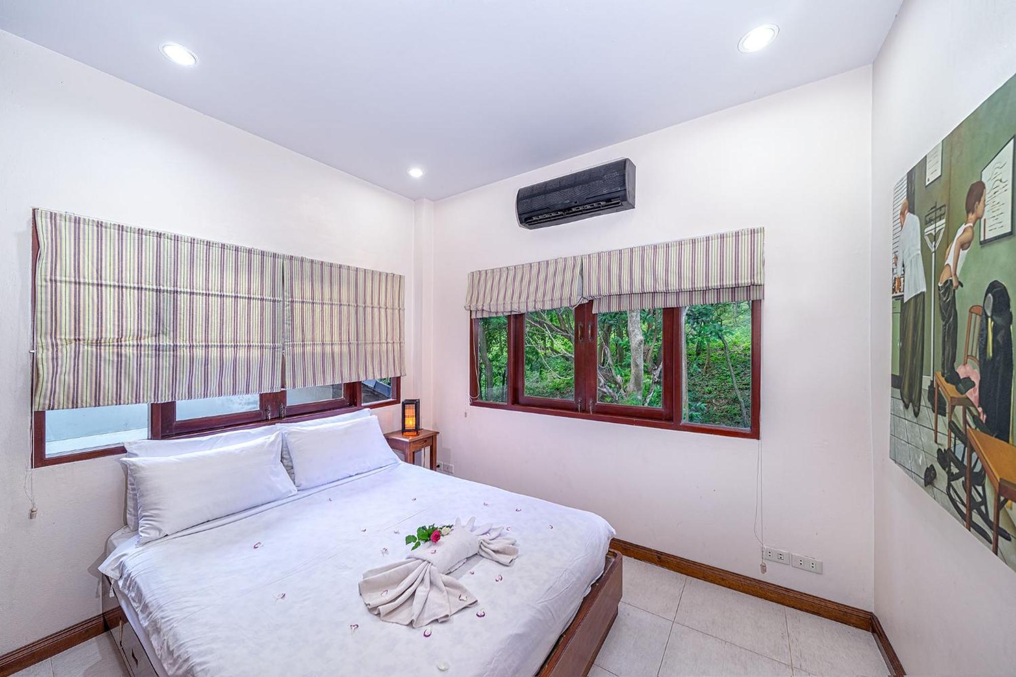 Chaweng Lakeview Residence Room photo