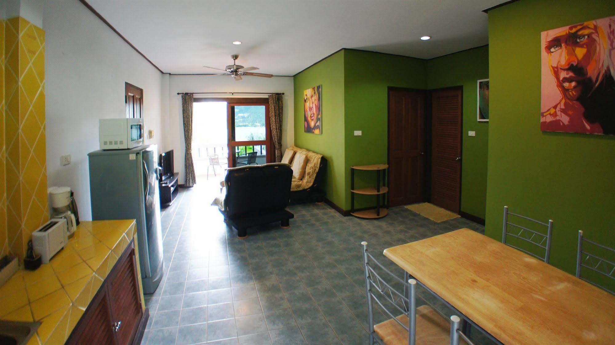Chaweng Lakeview Residence Exterior photo