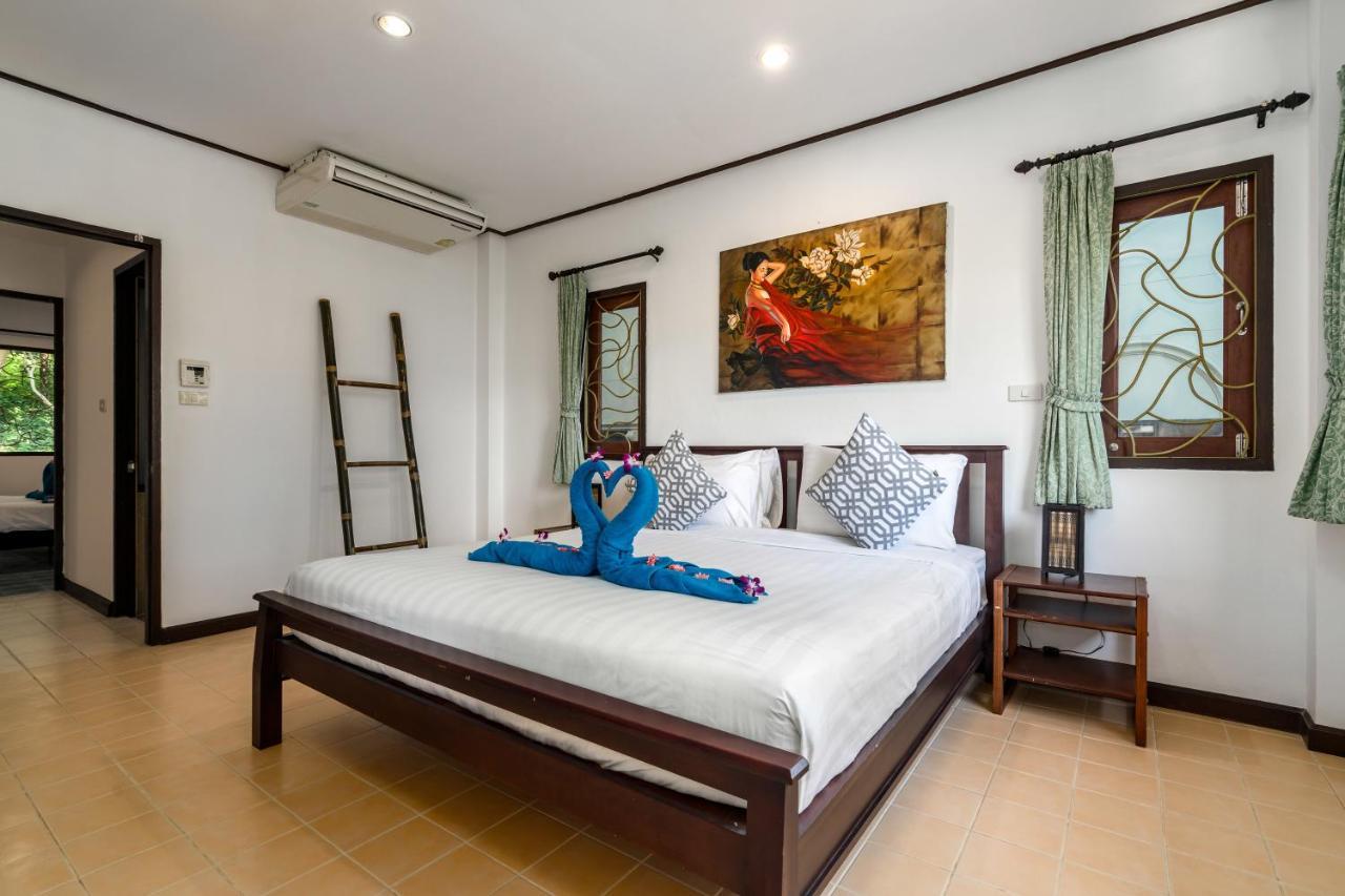 Chaweng Lakeview Residence Exterior photo