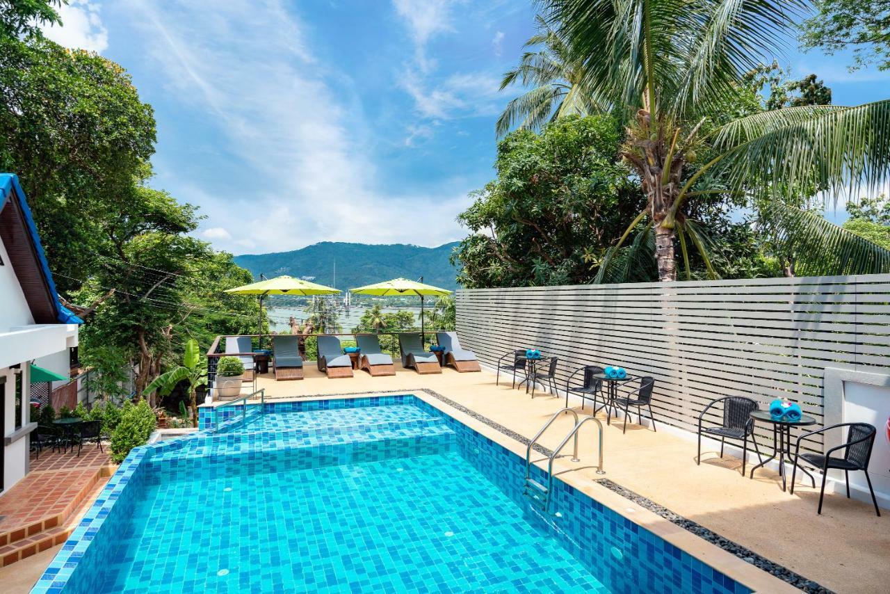 Chaweng Lakeview Residence Exterior photo