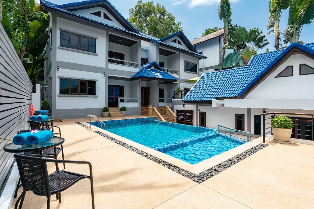 Chaweng Lakeview Residence Exterior photo
